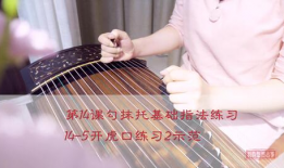 古筝视频,一场视觉与听觉的盛宴